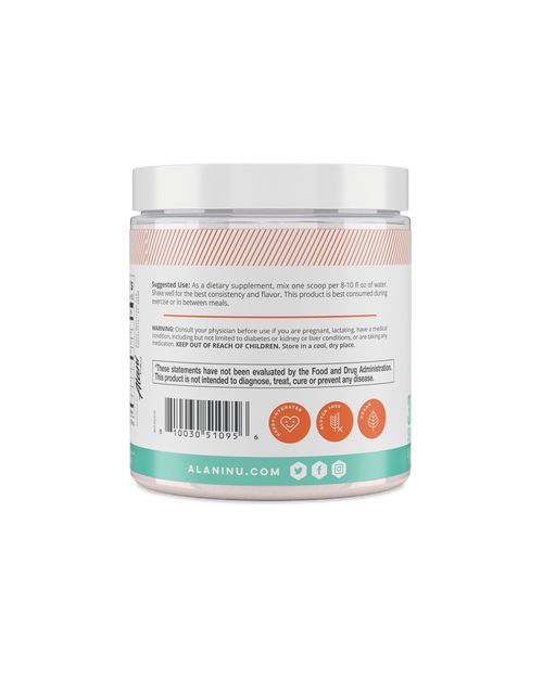 BCAA - Hawaiian Shaved Ice (CDQP)
