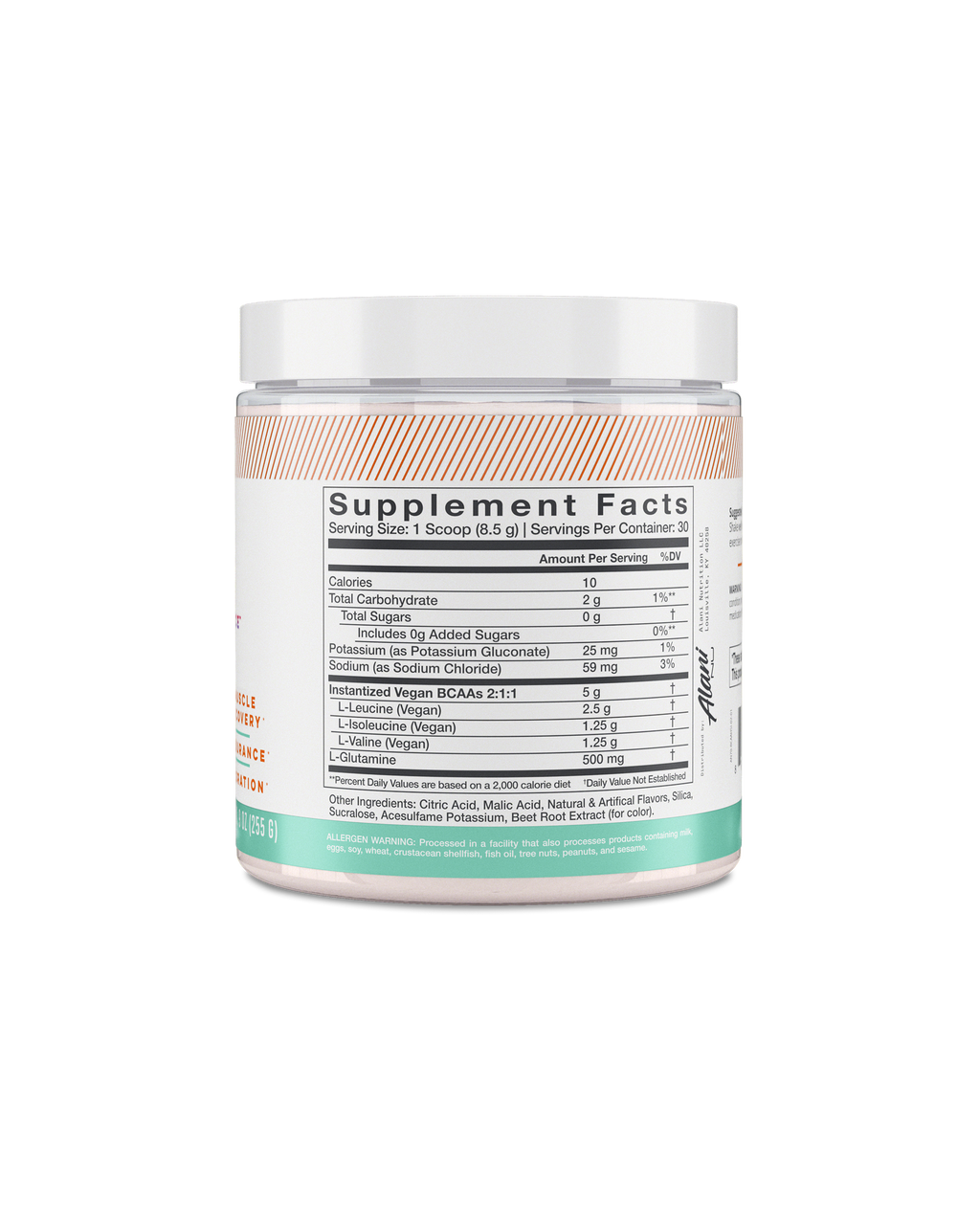 BCAA - Hawaiian Shaved Ice (CDQP)