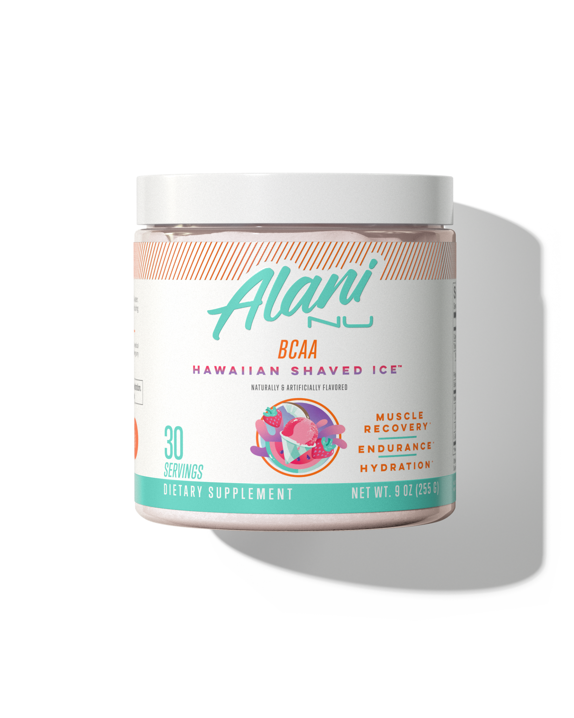 BCAA - Hawaiian Shaved Ice (CDQP)