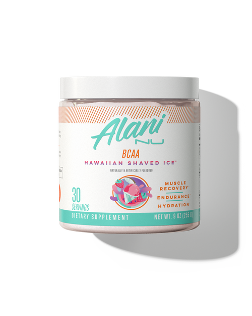 BCAA - Hawaiian Shaved Ice (CDQP)