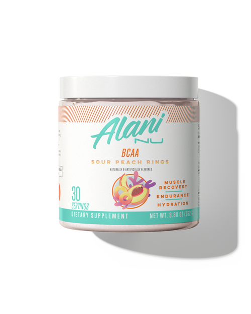 BCAA - Sour Peach Rings (6Z4H)