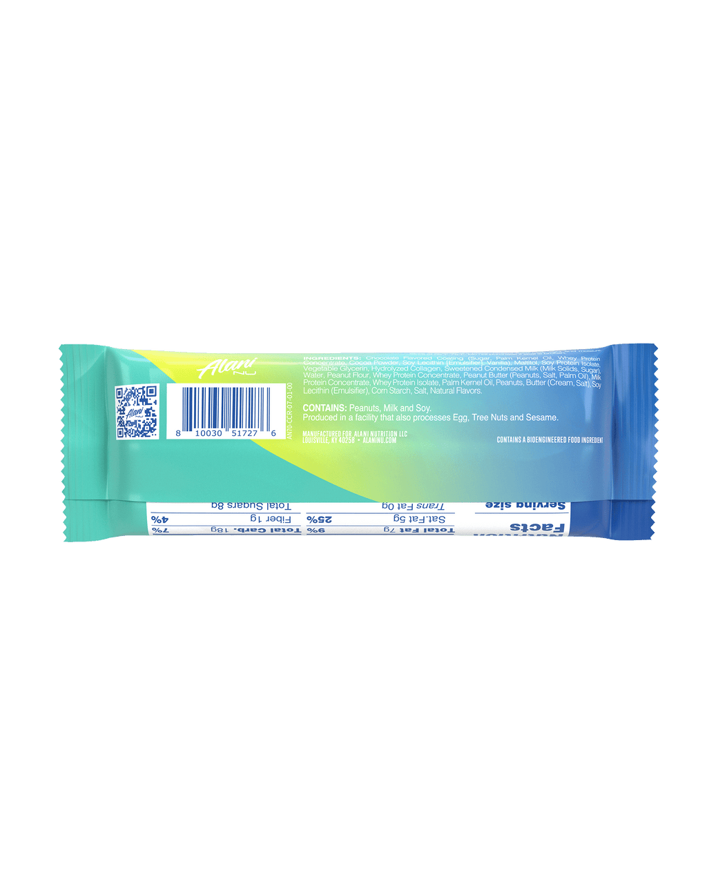 Protein Bar - Caramel Crunch (CS78)
