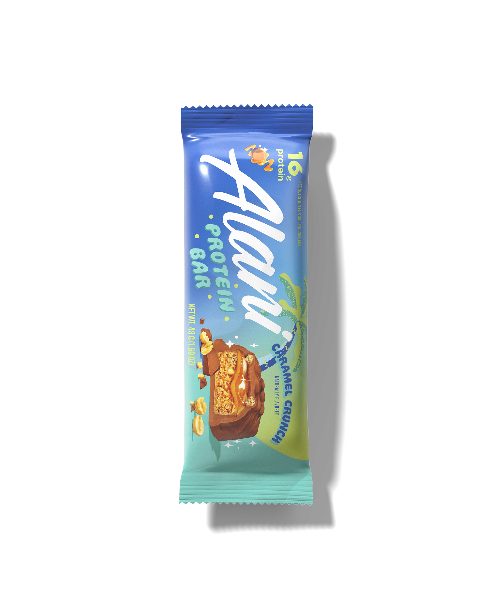 Protein Bar - Caramel Crunch (CS78)