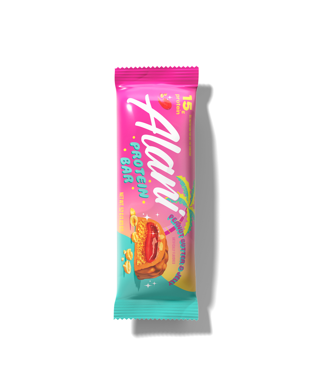 Protein Bar - Peanut Butter & Jelly (HKMB)