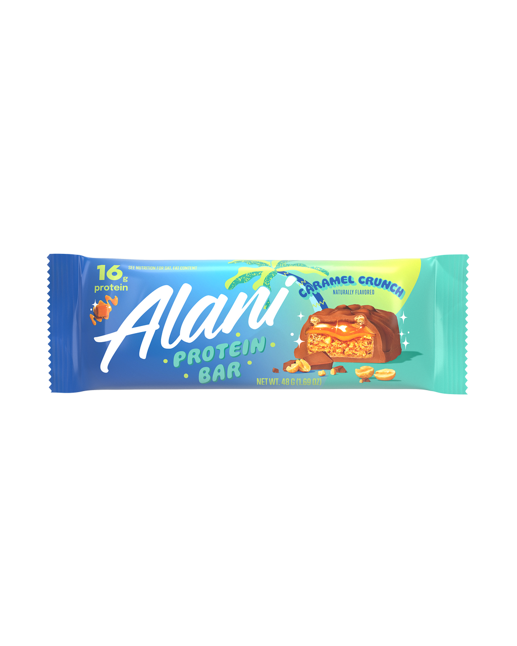 Protein Bar - Caramel Crunch (CS78)
