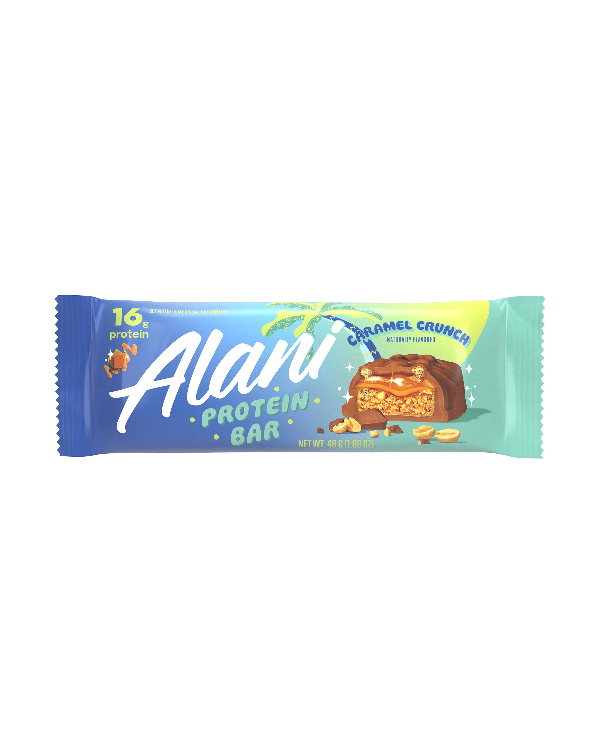 Protein Bar - Caramel Crunch (CS78)