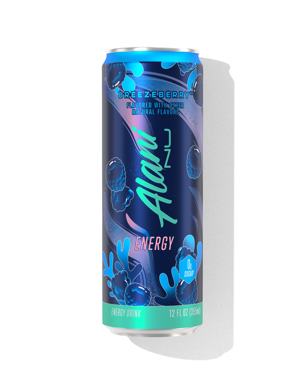 Energy Drink - Breezeberry (UVN2)