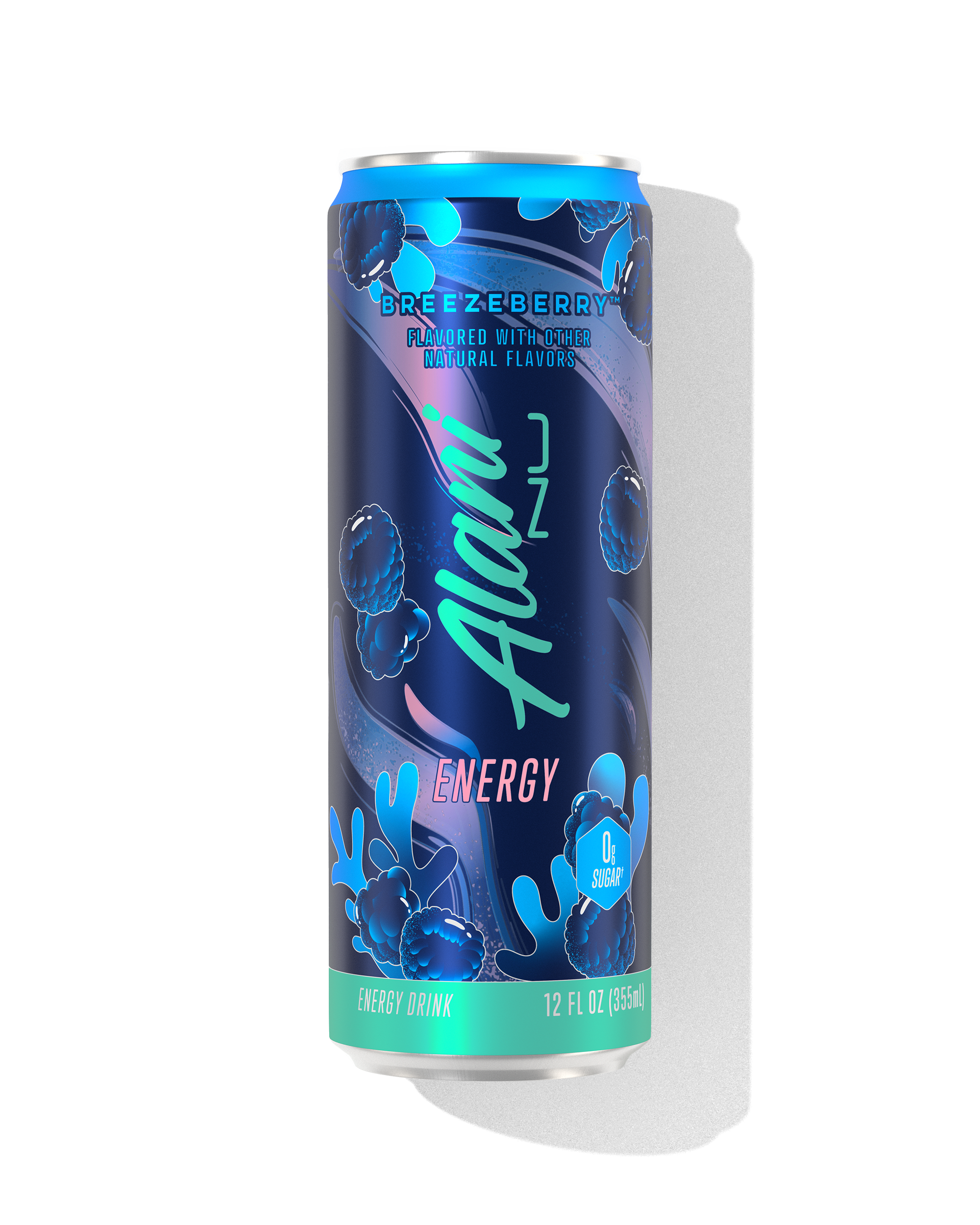 Energy Drink - Breezeberry (UVN2)