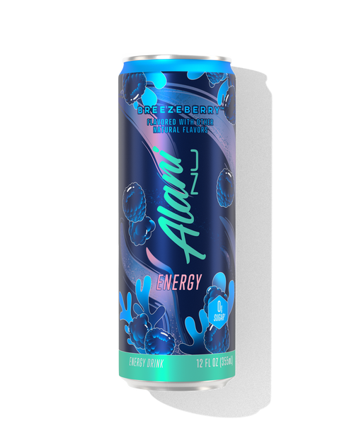 Energy Drink - Breezeberry (UVN2)