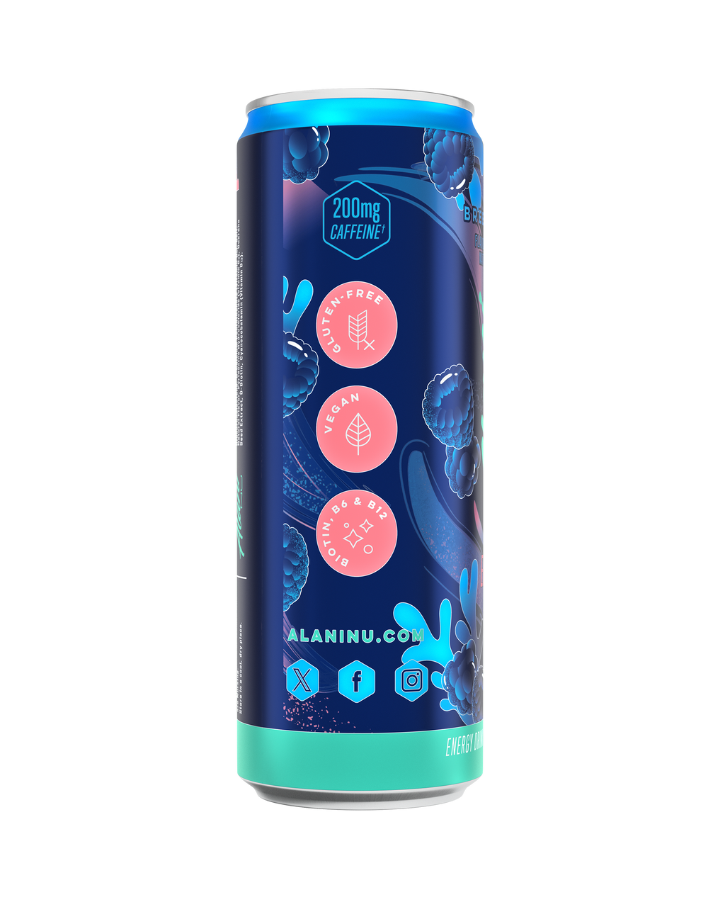 Energy Drink - Breezeberry (UVN2)