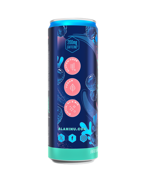 Energy Drink - Breezeberry (UVN2)
