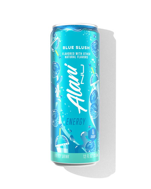 Energy Drink - Blue Slush (74PG)