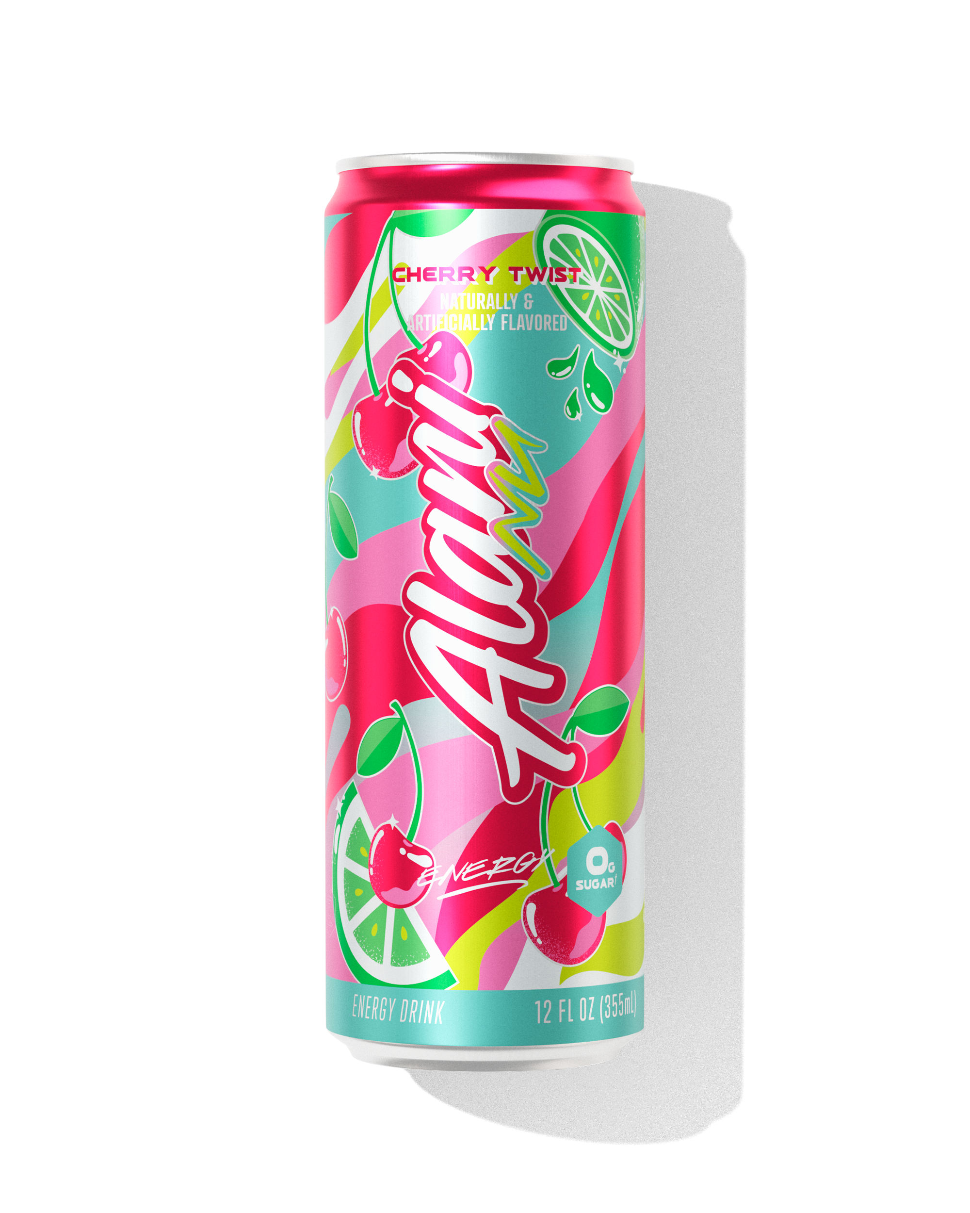 Energy Drink - Cherry Twist (2D68)