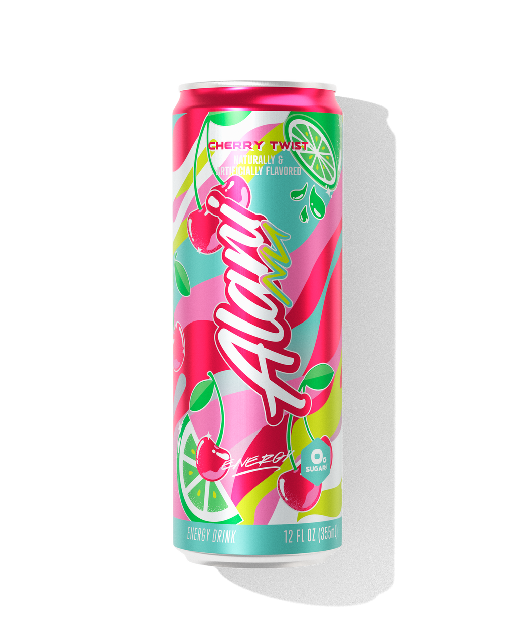 Energy Drink - Cherry Twist (12IF)