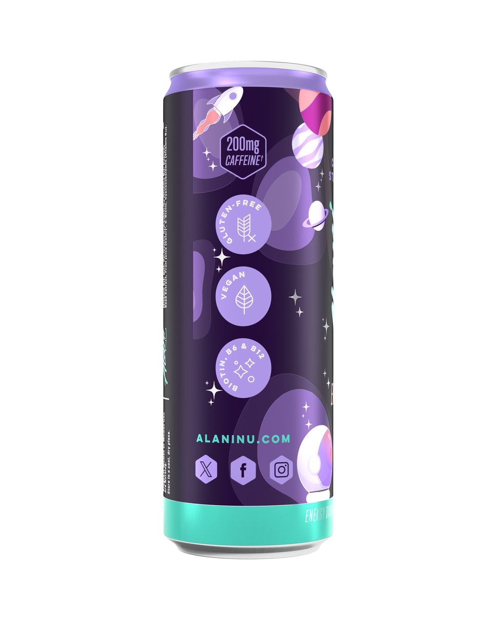 Energy Drink - Cosmic Stardust (518O)