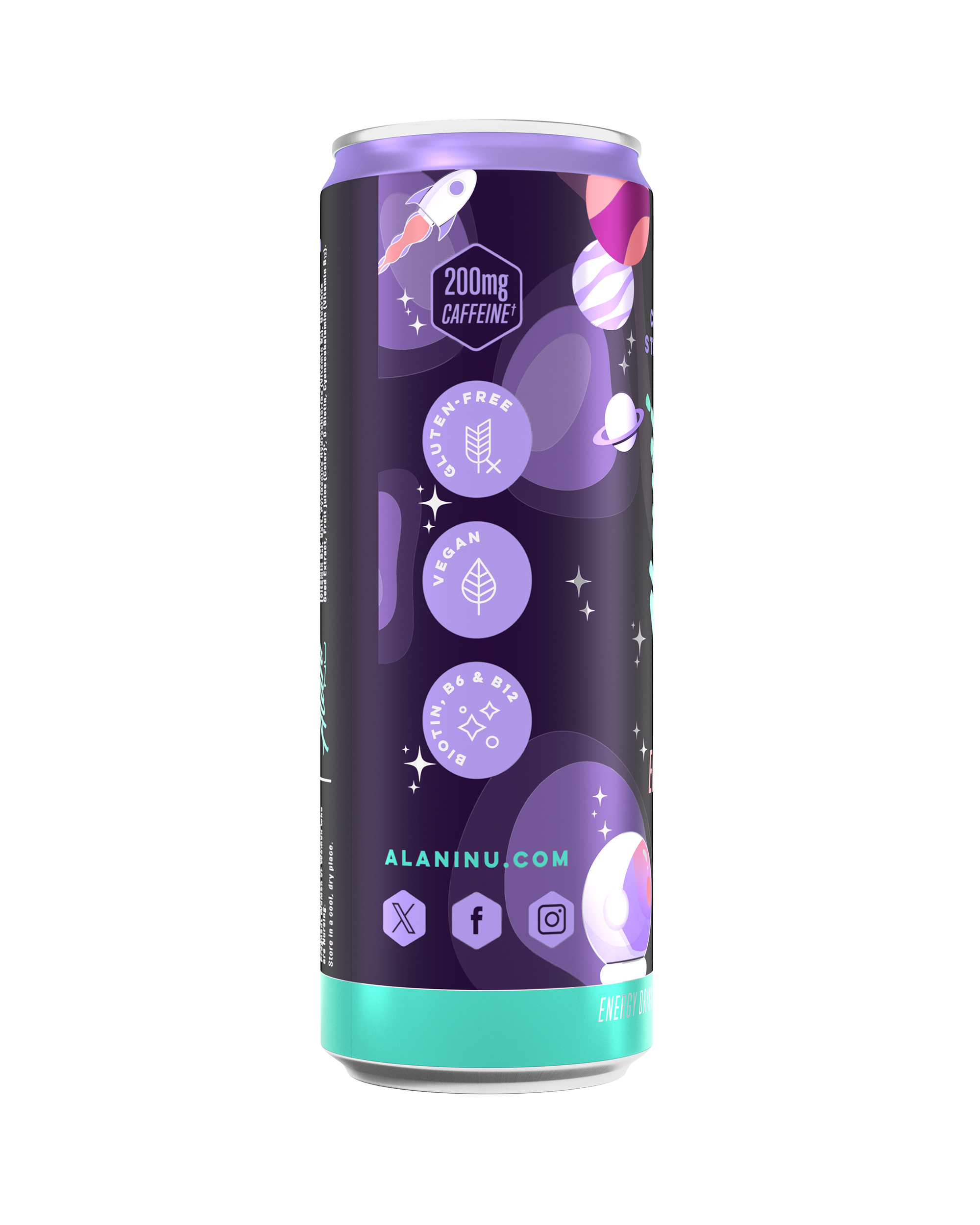 Energy Drink - Cosmic Stardust (518O)