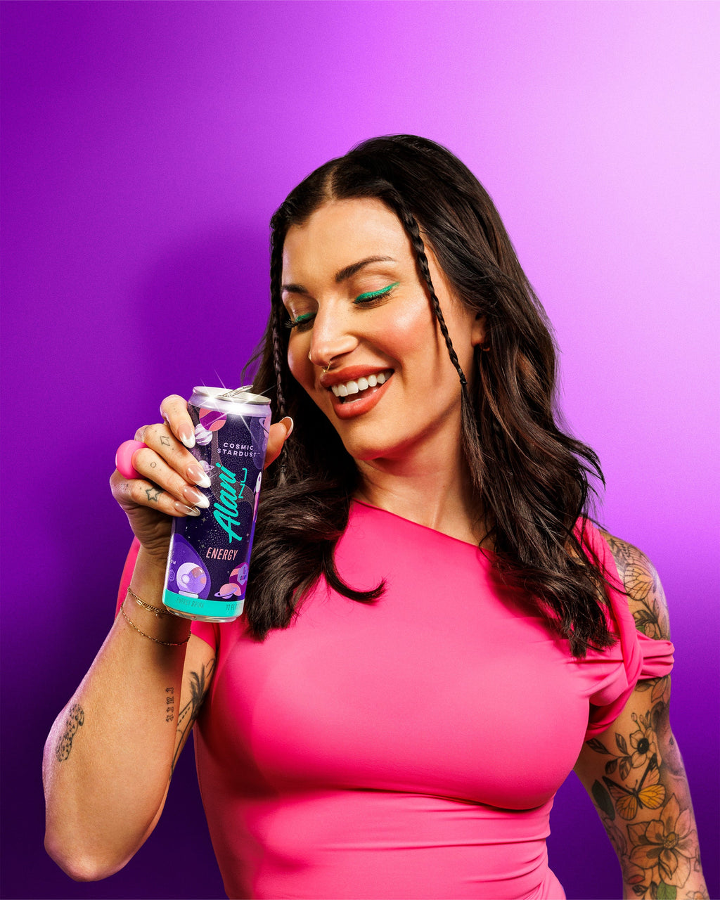 Energy Drink - Cosmic Stardust (518O)
