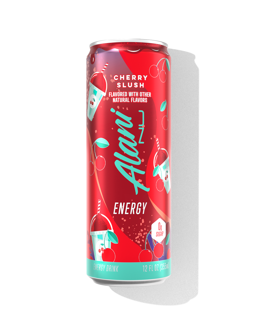 Energy Drink - Cherry Slush (MYF5)