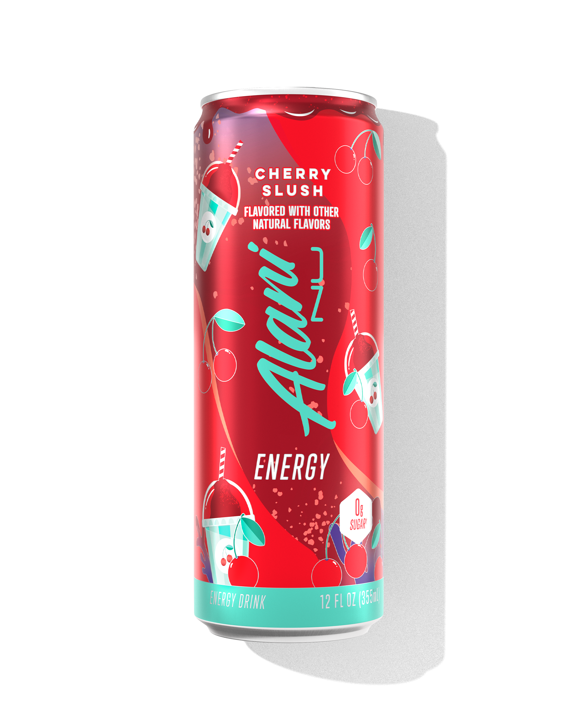 Energy Drink - Cherry Slush (MYF5)