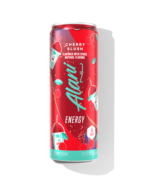 Energy Drink - Cherry Slush (MYF5)