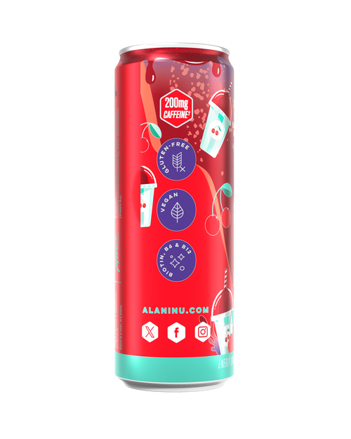 Energy Drink - Cherry Slush (MYF5)