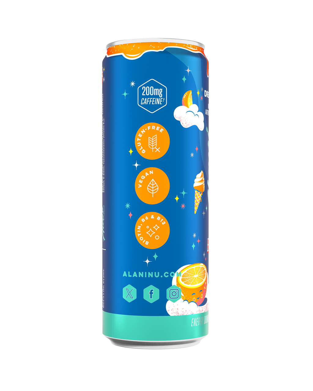 Energy Drink - Dream Float (L14R)
