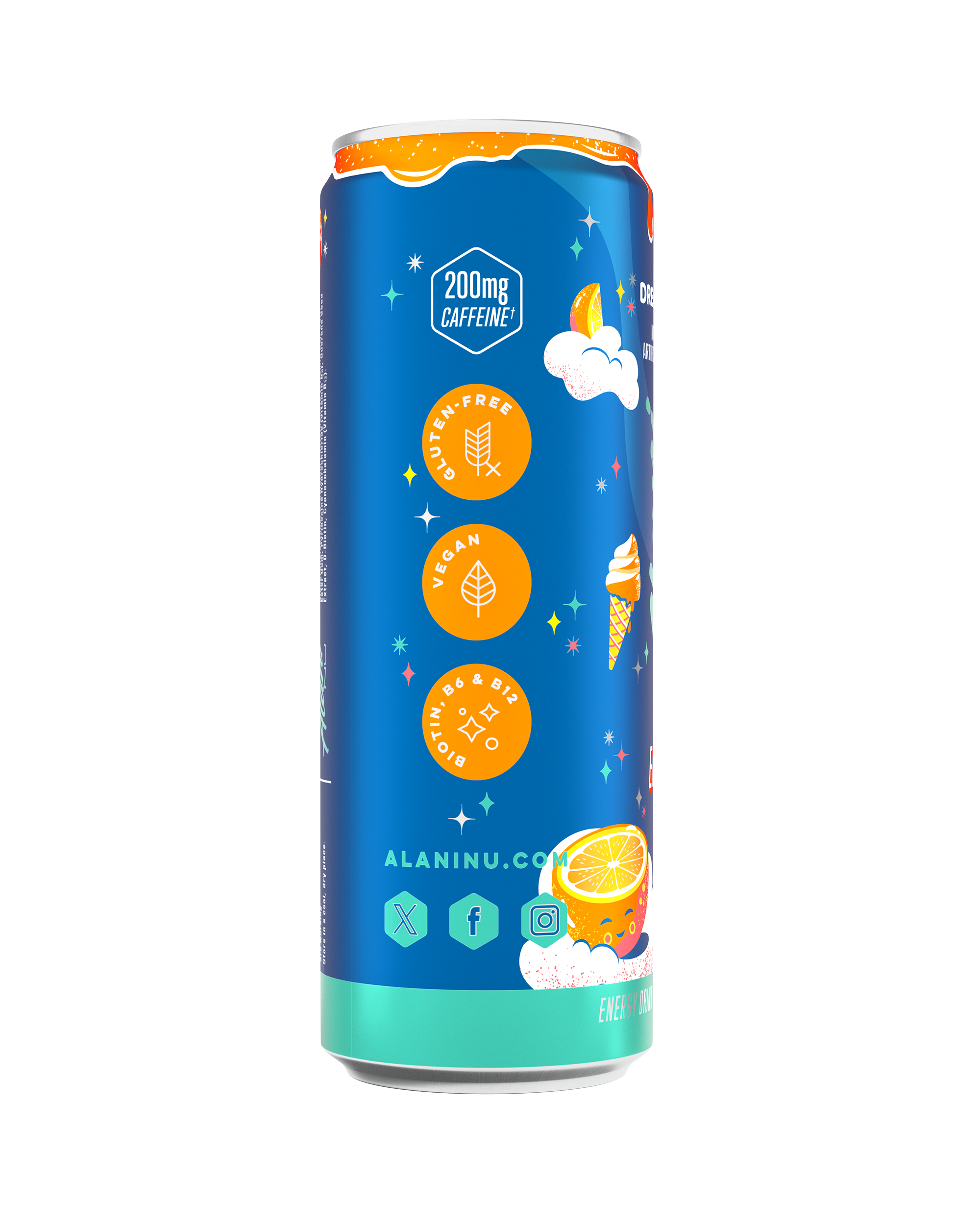 Energy Drink - Dream Float (L14R)