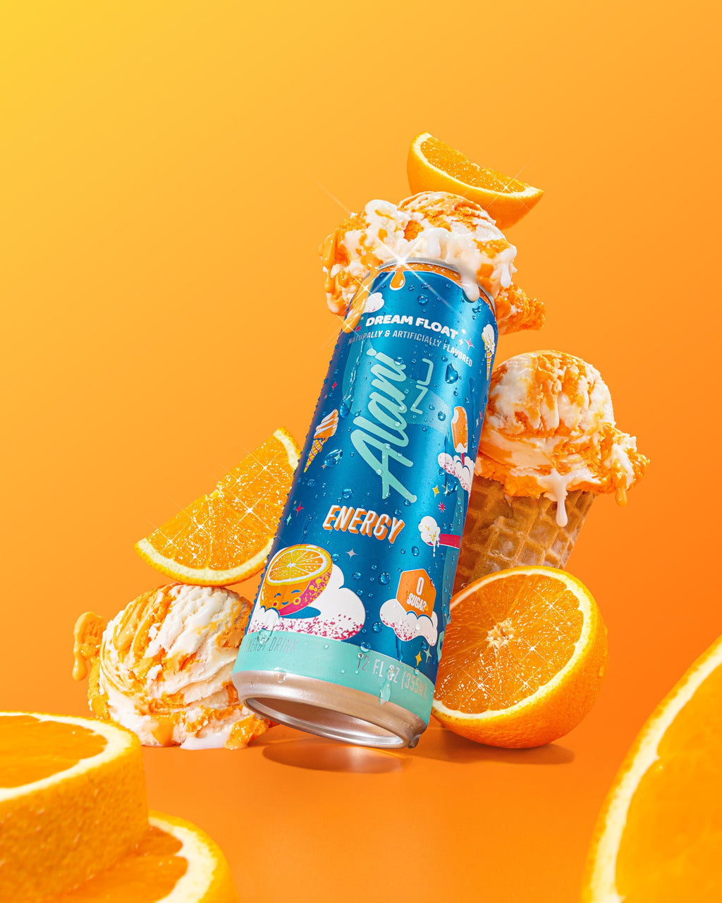 Energy Drink - Dream Float (L14R)