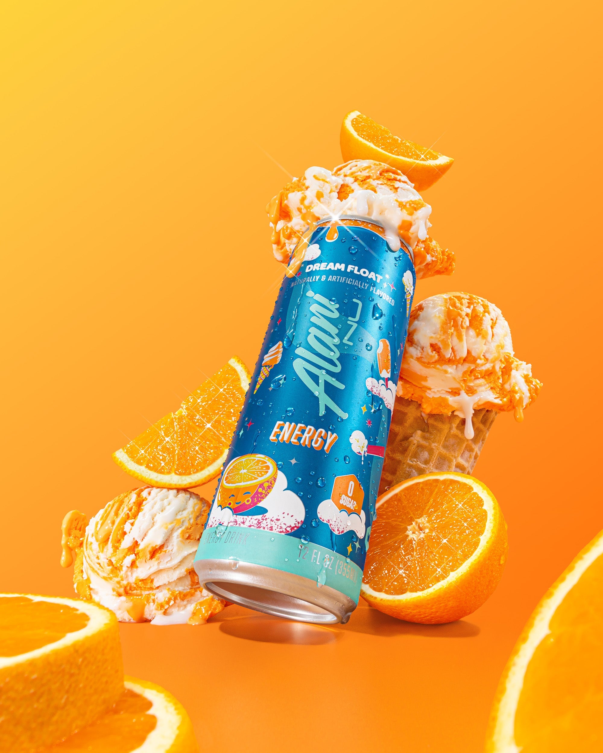 Energy Drink - Dream Float (L14R)