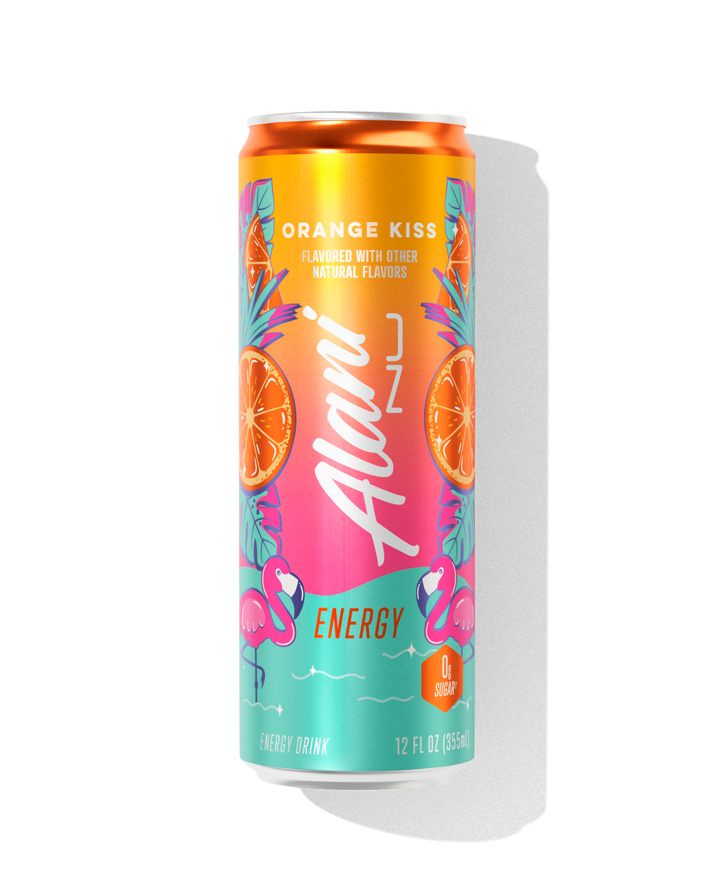 Energy Drink - Orange Kiss (3H1O)