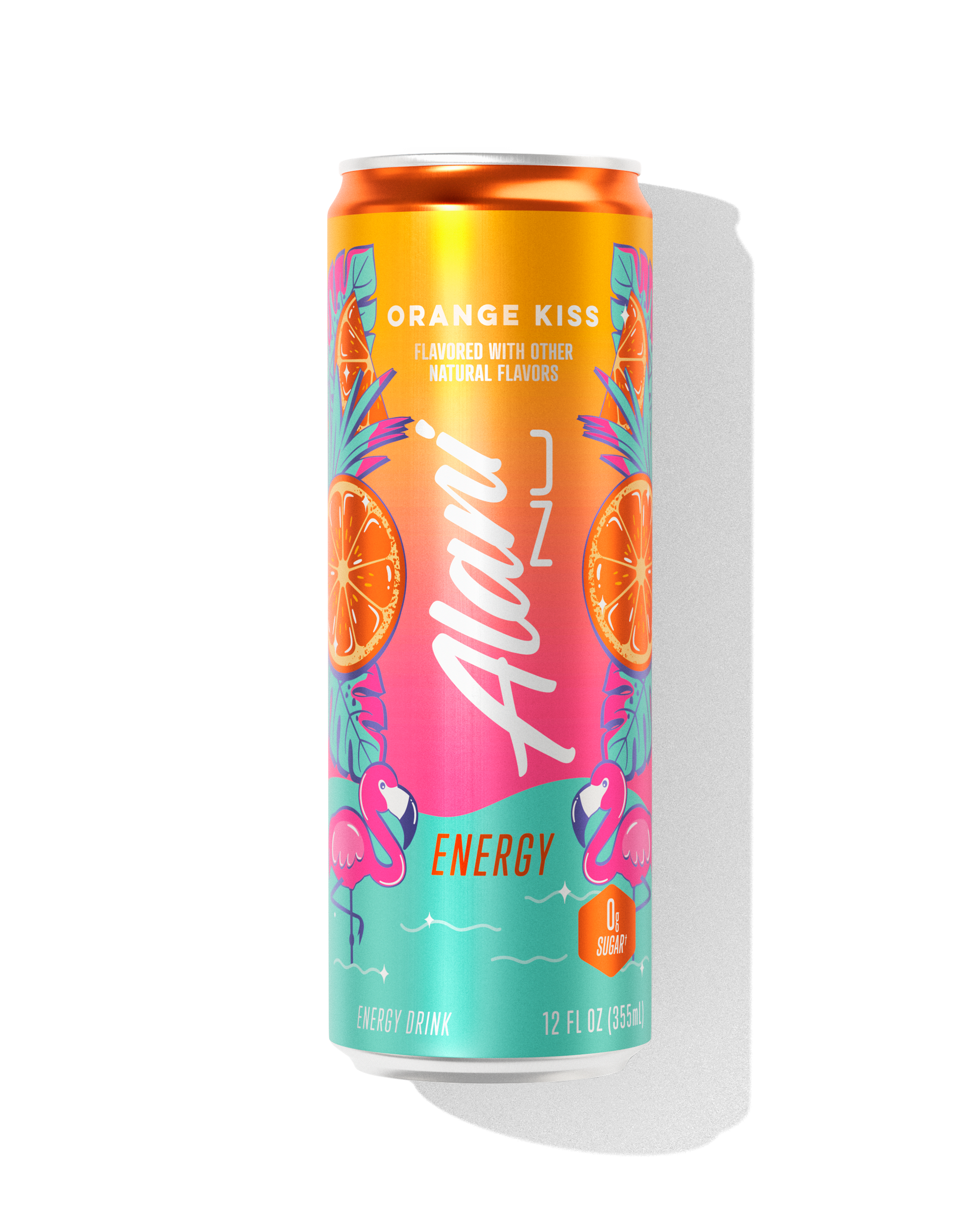 Energy Drink - Orange Kiss (3H1O)