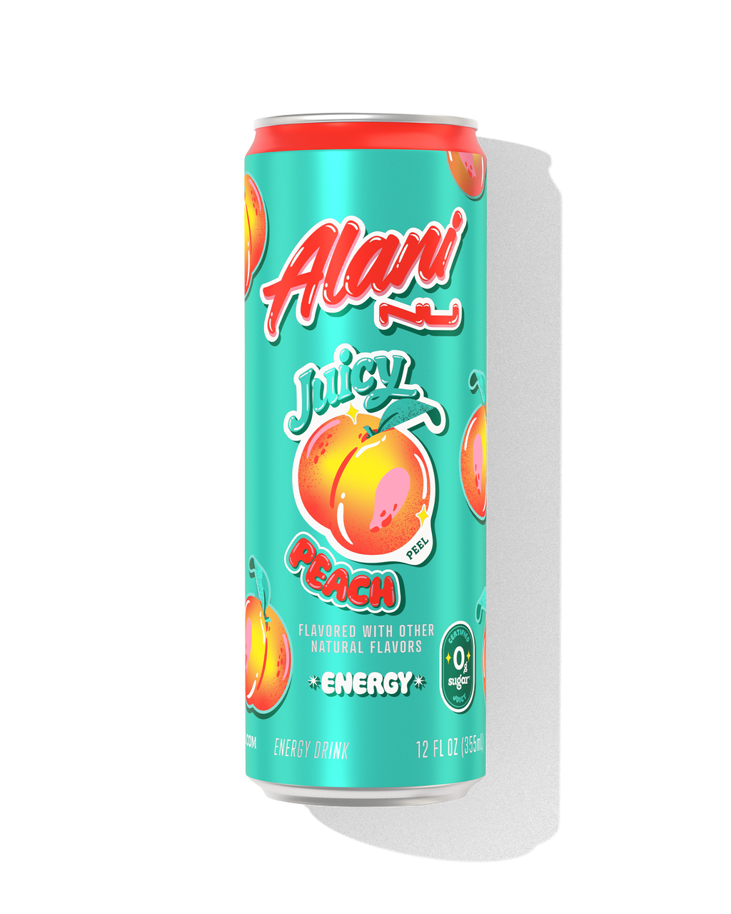 Energy Drink - Juicy Peach (2F7W)