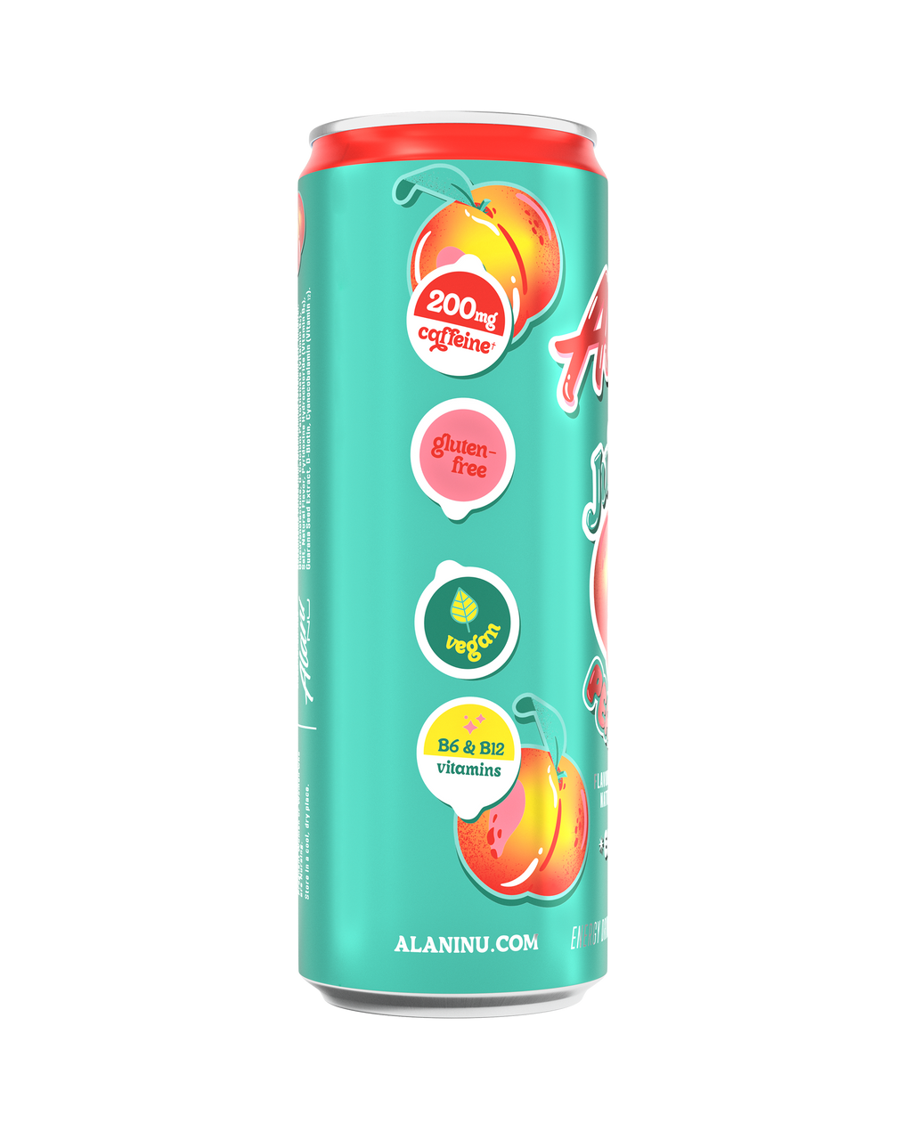 Energy Drink - Juicy Peach (2F7W)