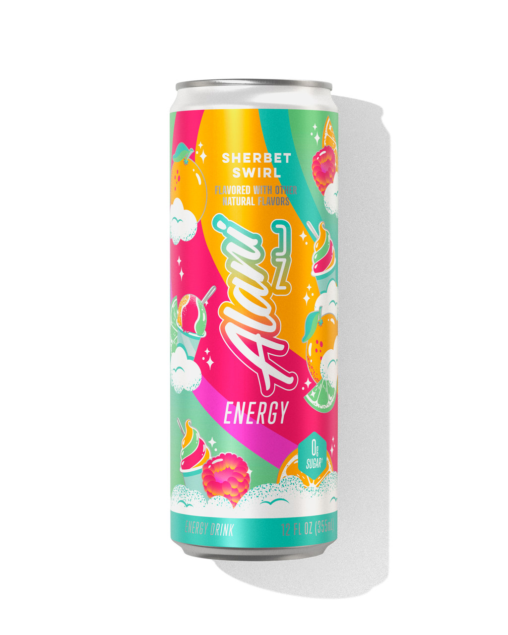 Energy Drink - Sherbet Swirl (XJLR)