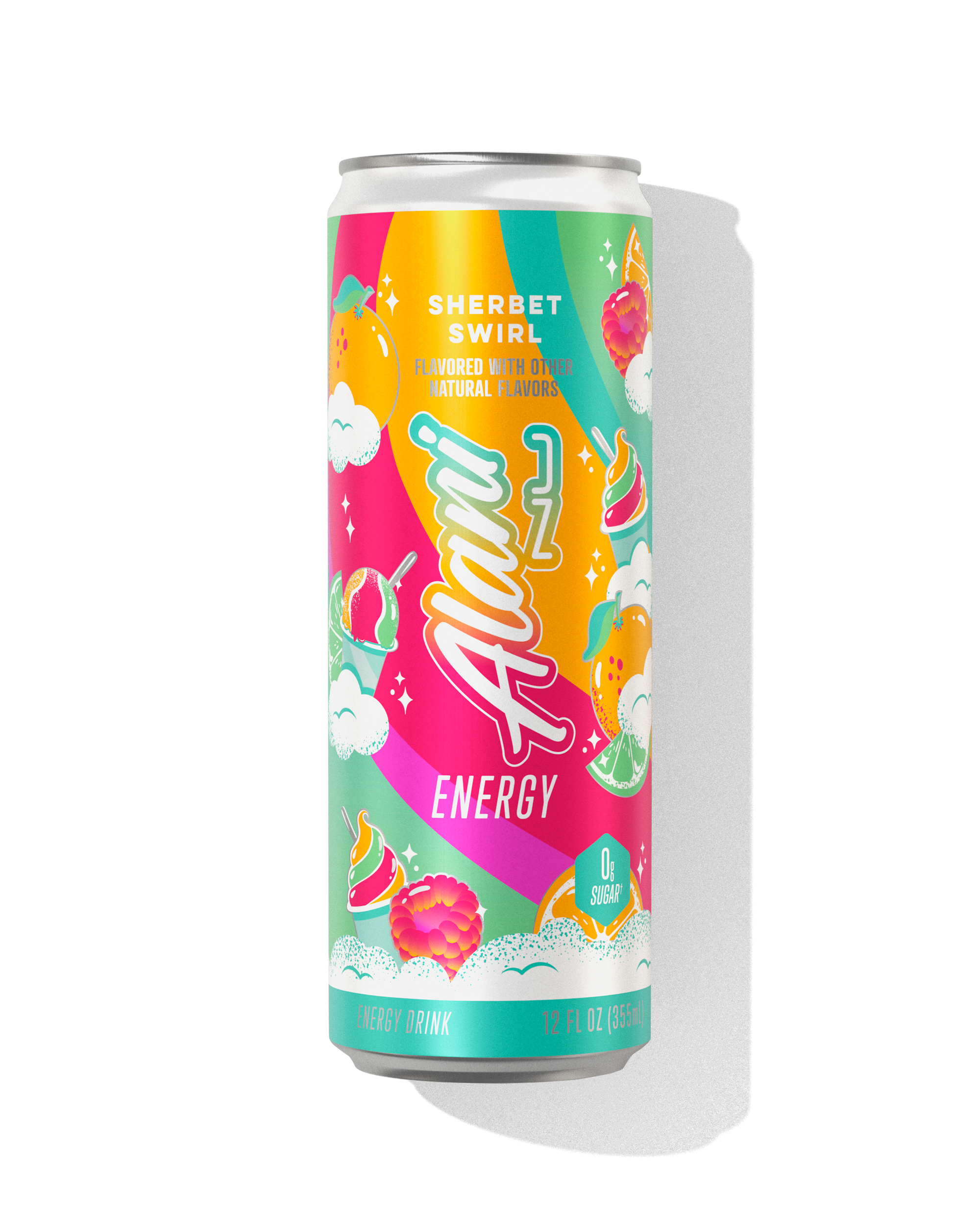 Energy Drink - Sherbet Swirl (XJLR)