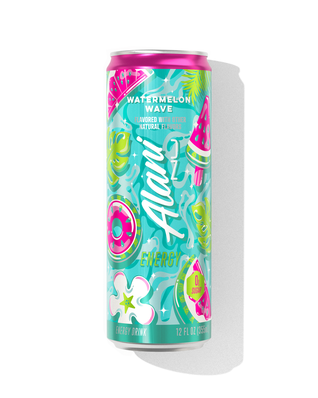 Energy Drink - Watermelon Wave (6BKV)