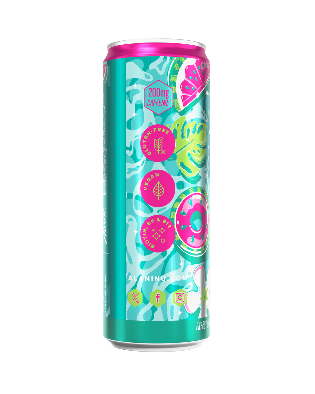 Energy Drink - Watermelon Wave (6BKV)