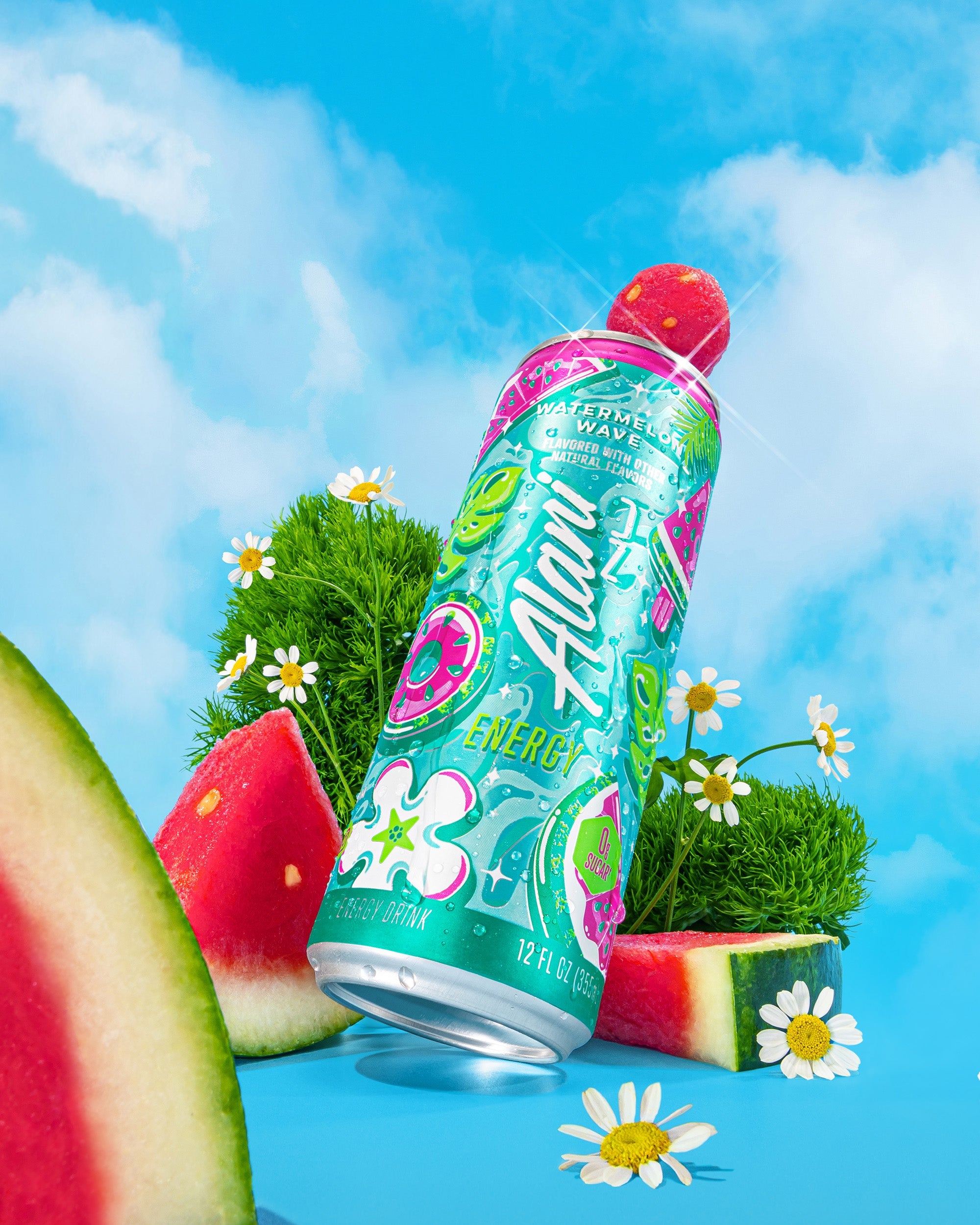Energy Drink - Watermelon Wave (6BKV)