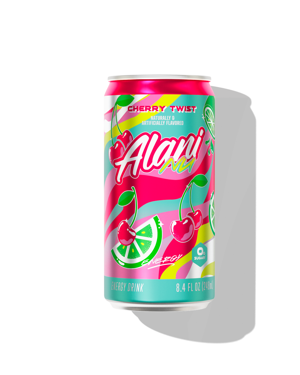 Mini Energy - Cherry Twist (52IX)