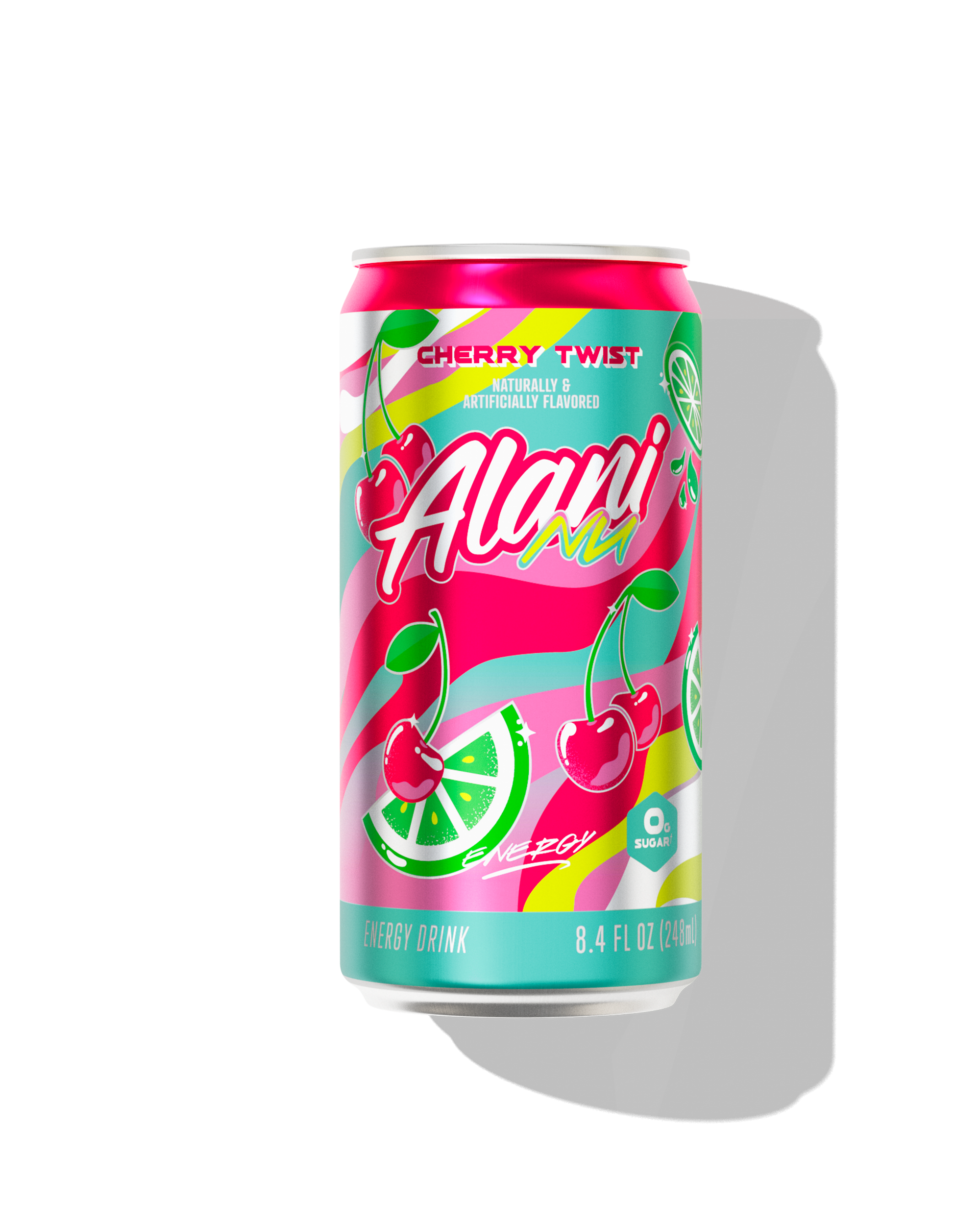 Mini Energy - Cherry Twist (52IX)
