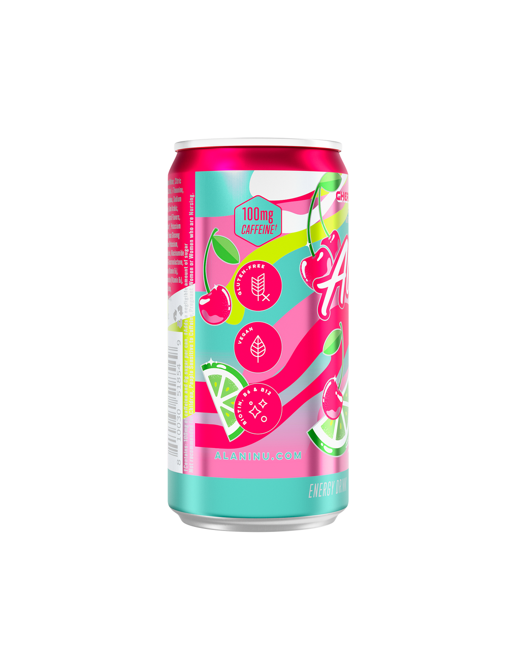 Mini Energy - Cherry Twist (52IX)