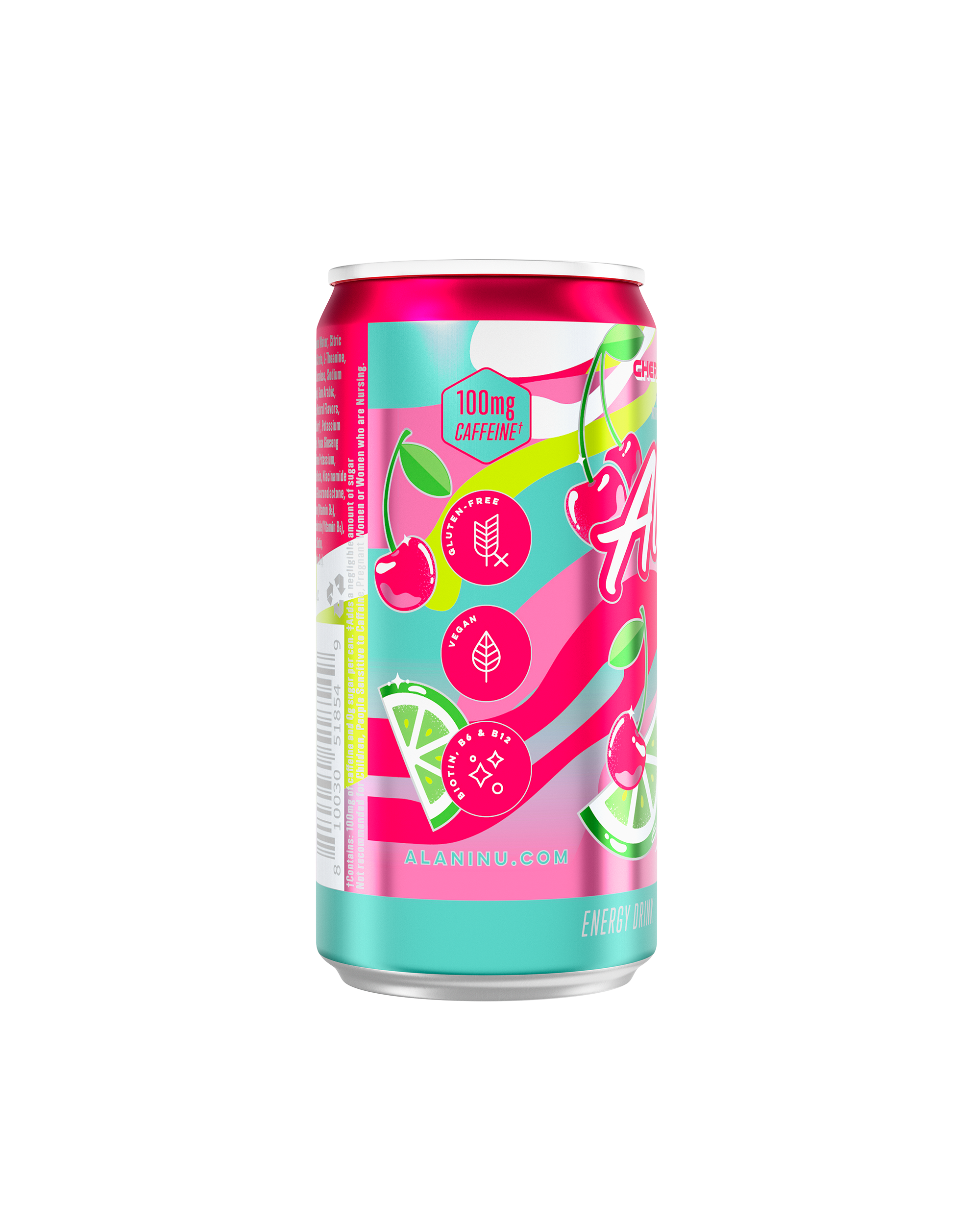 Mini Energy - Cherry Twist (52IX)