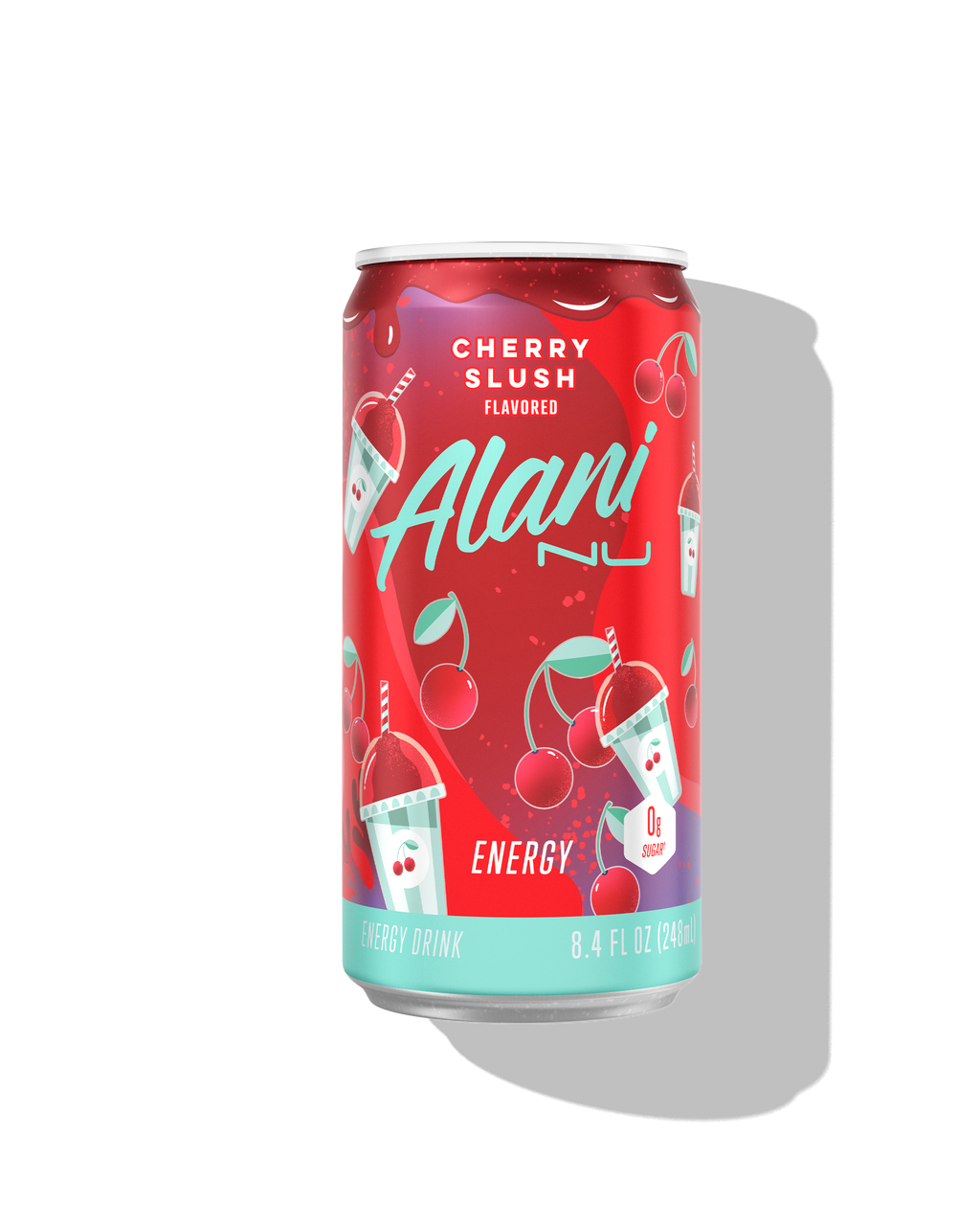 Mini Energy - Cherry Slush (0LU3)