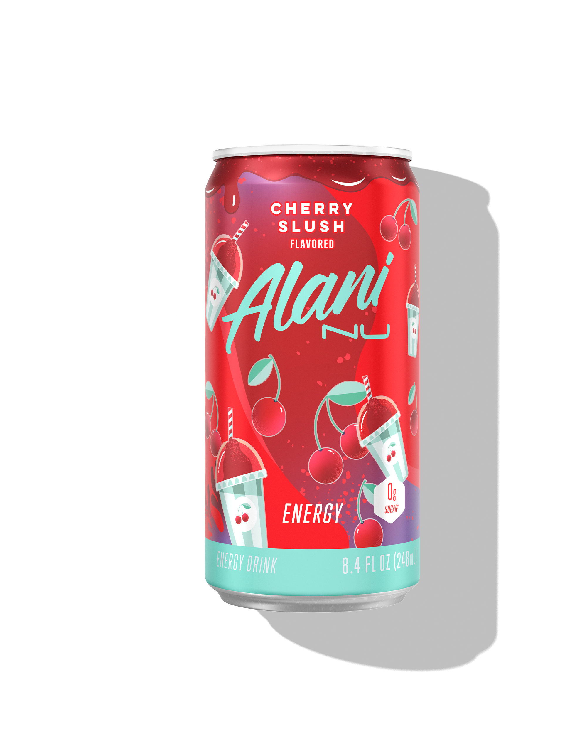 Mini Energy - Cherry Slush (0LU3)