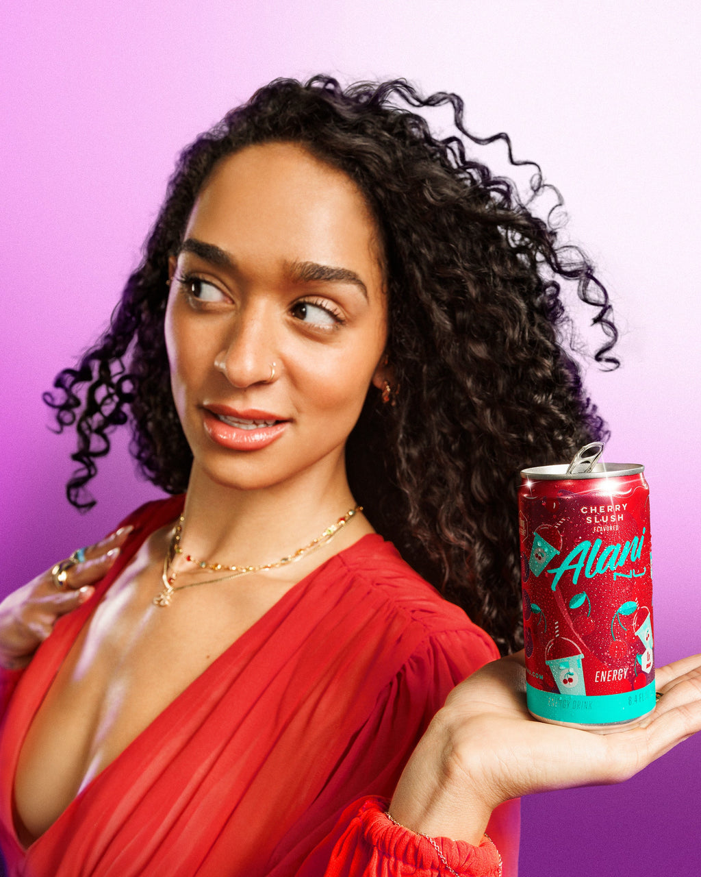 Mini Energy - Cherry Slush (0LU3)