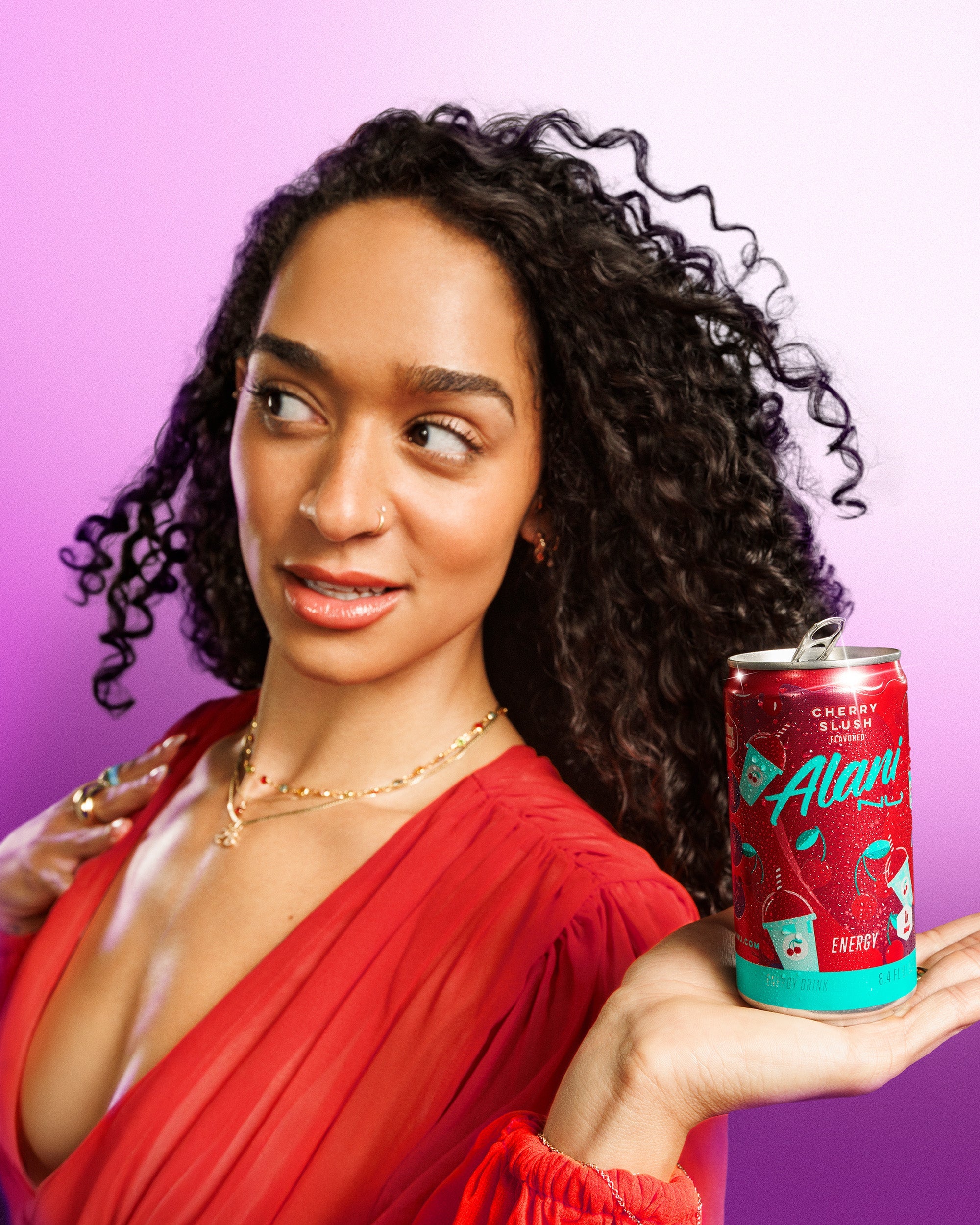 Mini Energy - Cherry Slush (0LU3)