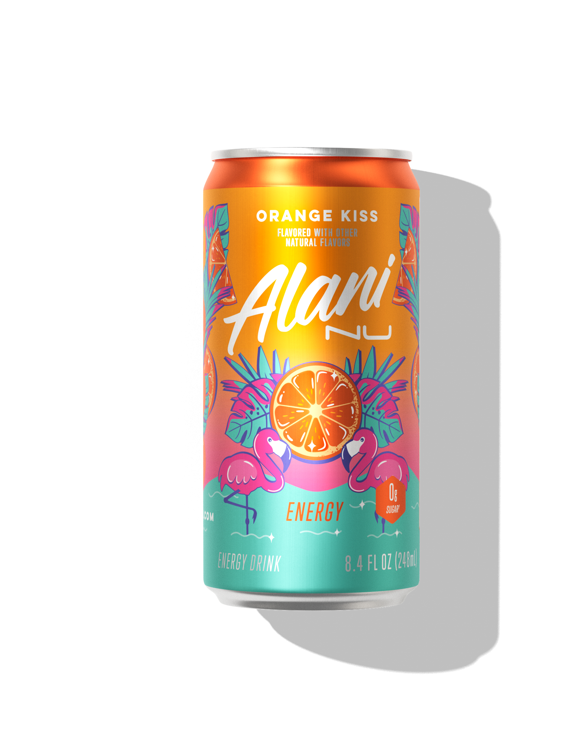 Mini Energy - Orange Kiss (TOYD)