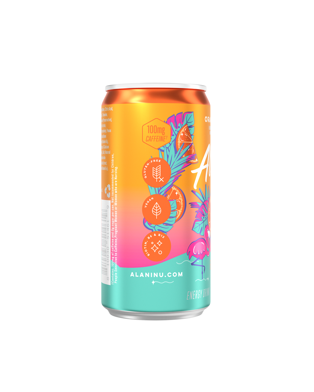 Mini Energy - Orange Kiss (TOYD)