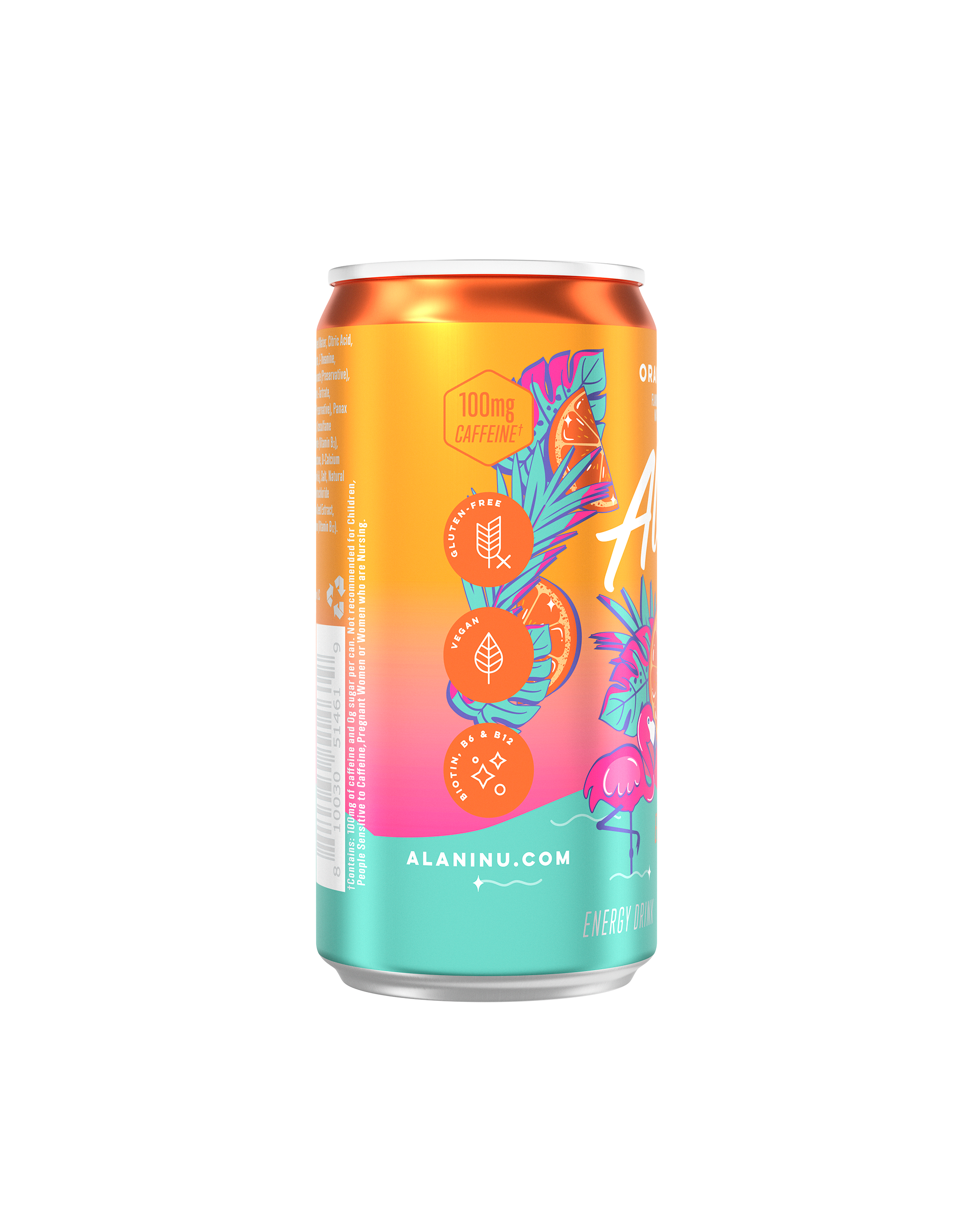 Mini Energy - Orange Kiss (TOYD)