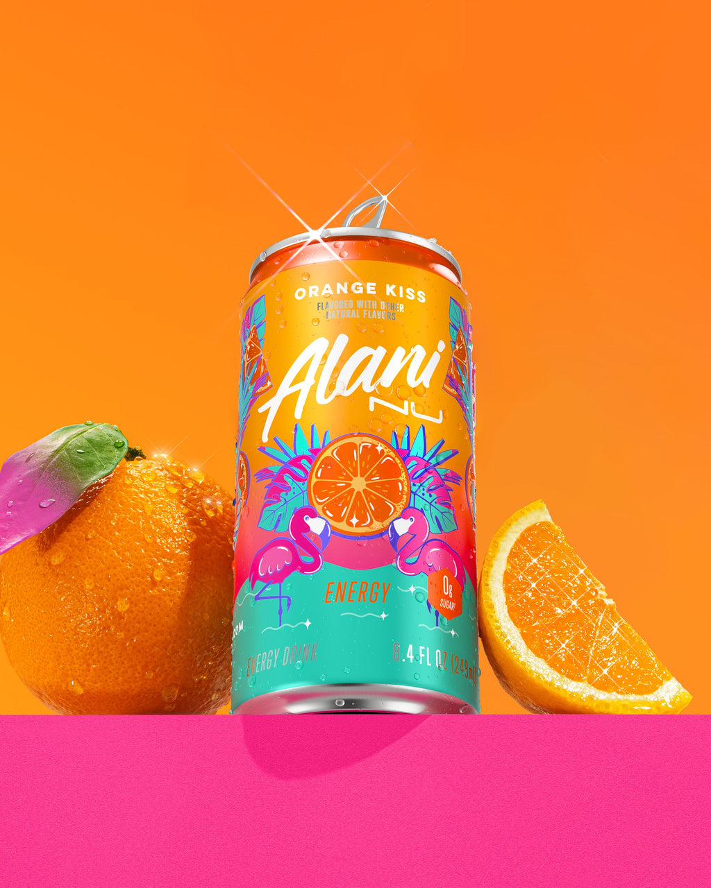 Mini Energy - Orange Kiss (TOYD)